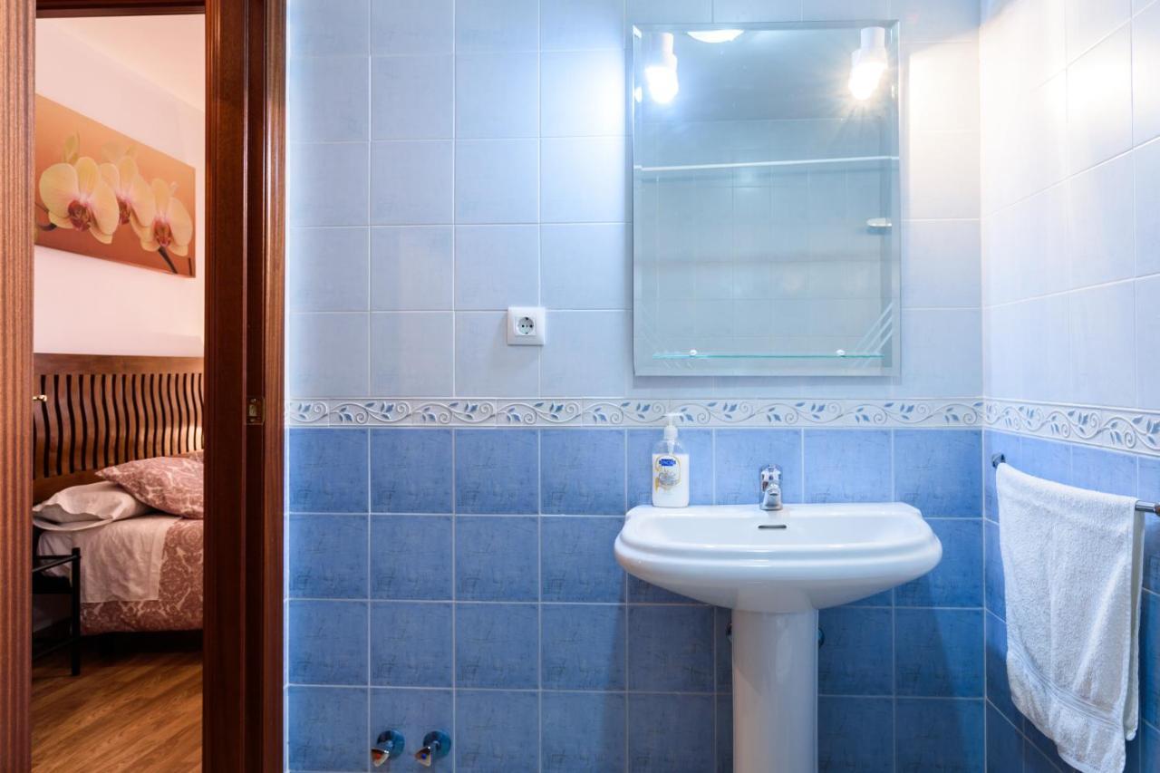 Alojamiento Llanete 1 Appartamento Martos Esterno foto