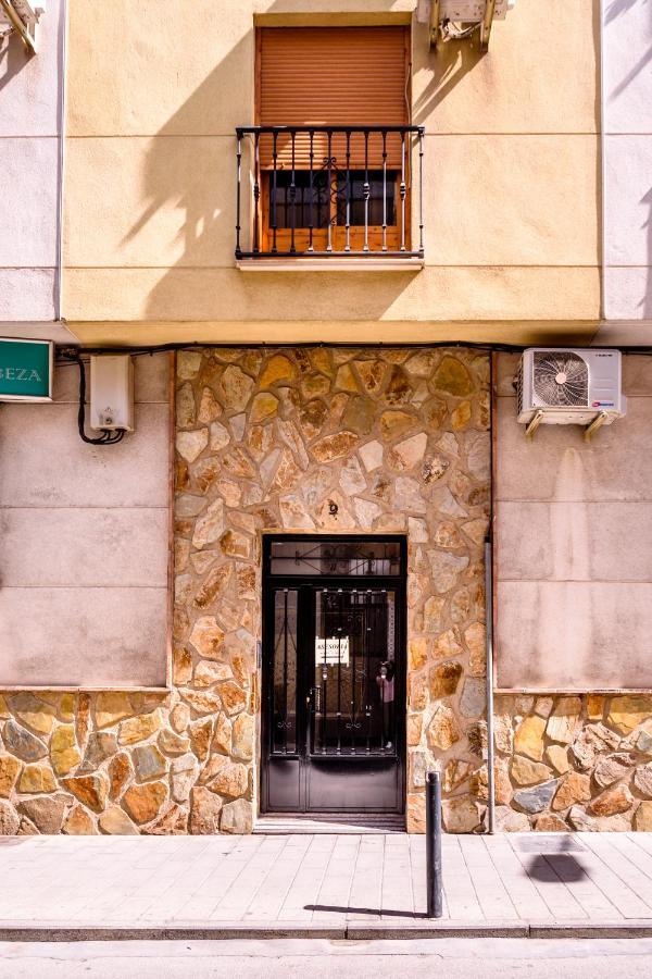 Alojamiento Llanete 1 Appartamento Martos Esterno foto