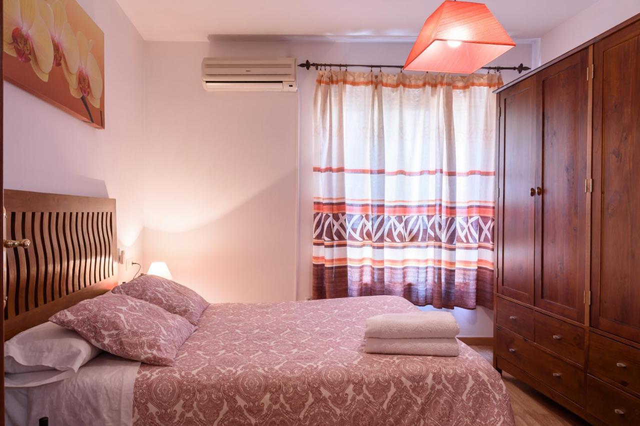 Alojamiento Llanete 1 Appartamento Martos Esterno foto