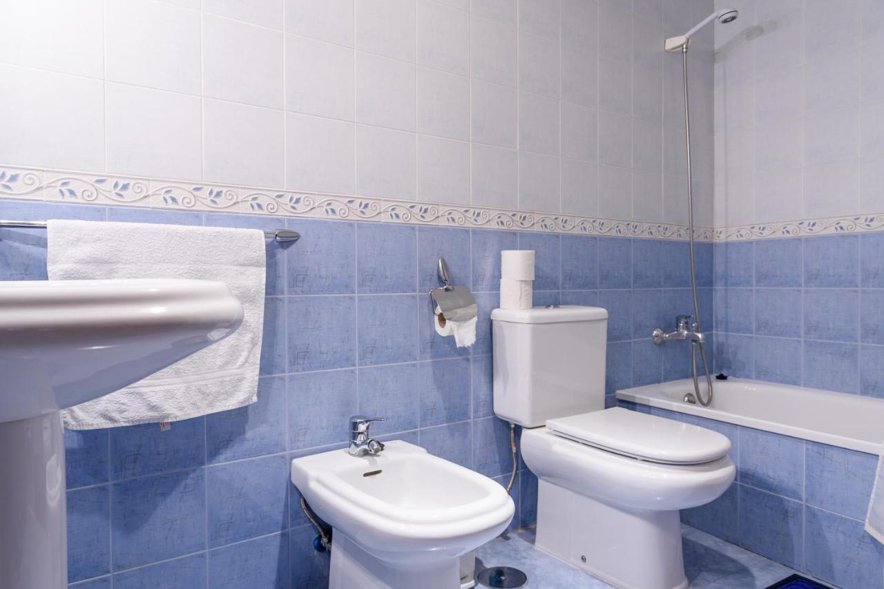 Alojamiento Llanete 1 Appartamento Martos Esterno foto